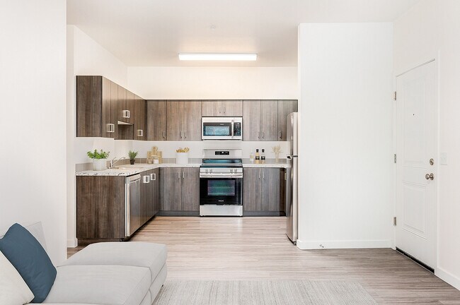 Foto del edificio - Pacific Ridge Apartments