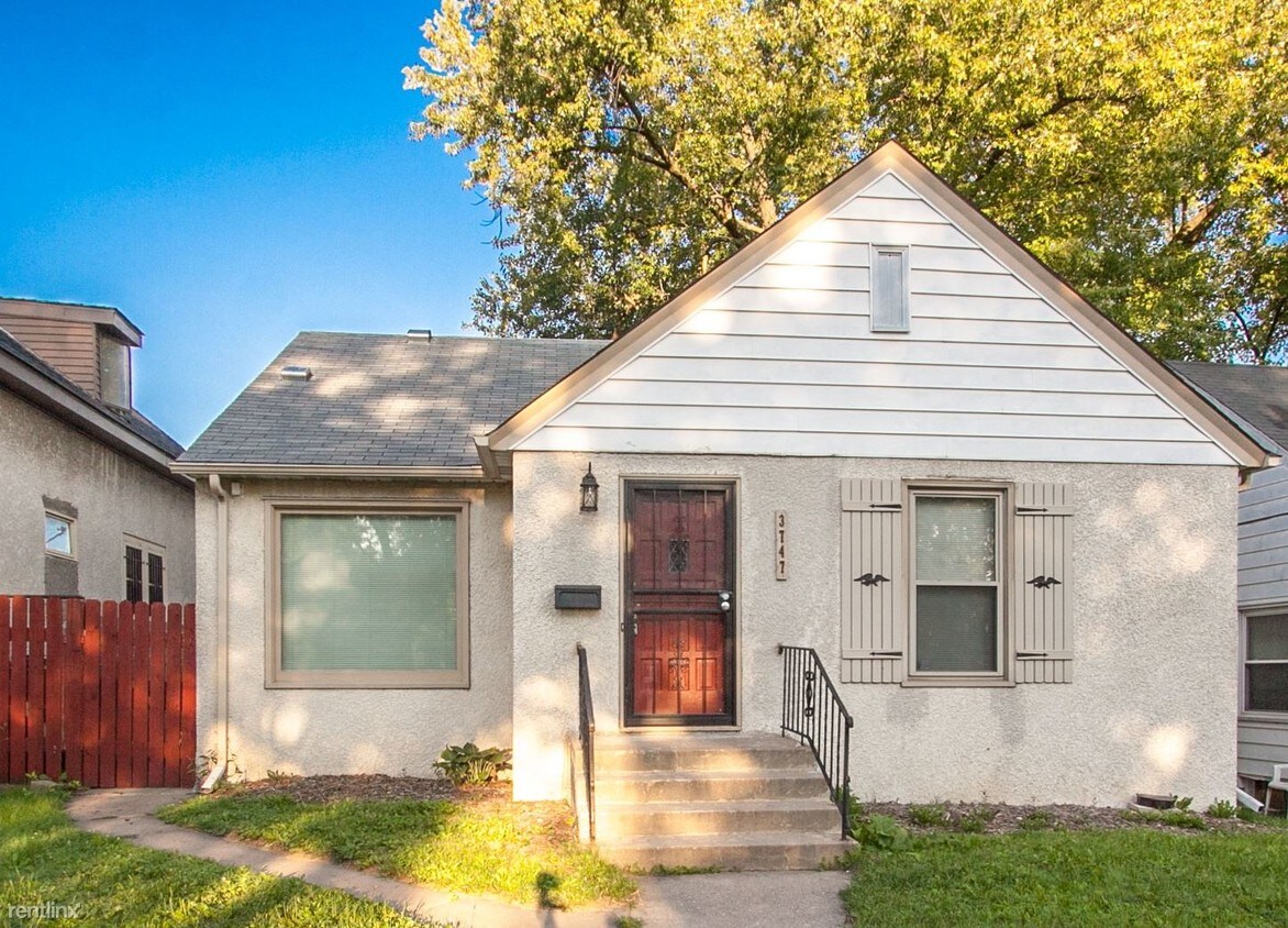 Primary Photo - 3 br, 1 bath House - 3747 Lyndale Avenue N