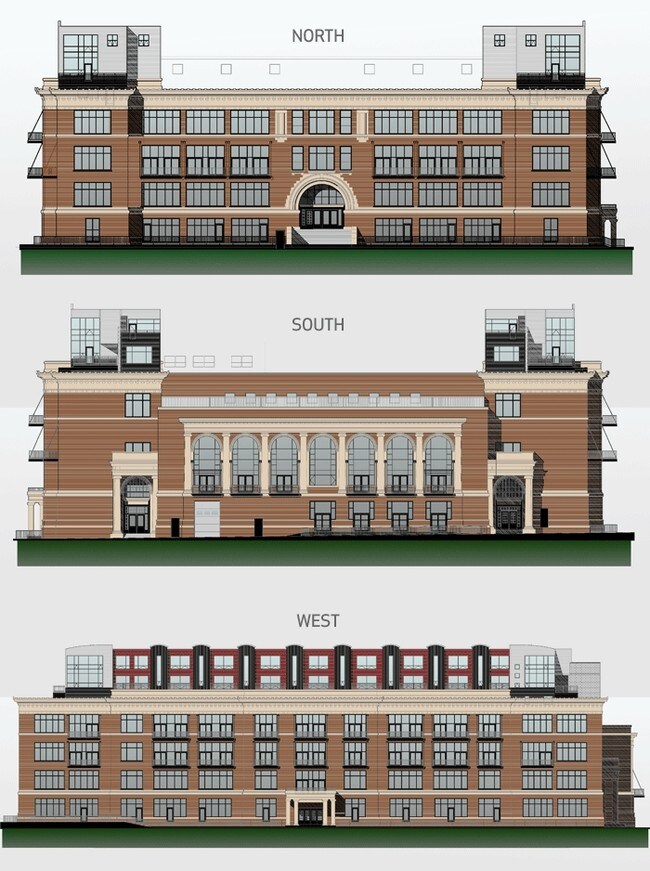 Union Square Apartments Grand Rapids, MI