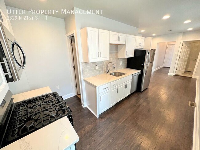 Foto del edificio - 1329 N 21st St
