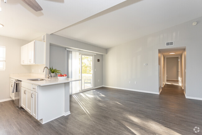 Foto del interior - Stoneridge Apartment Homes