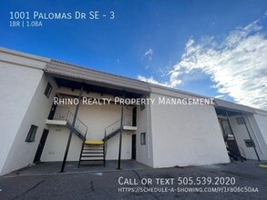 Building Photo - 1001 Palomas Dr SE