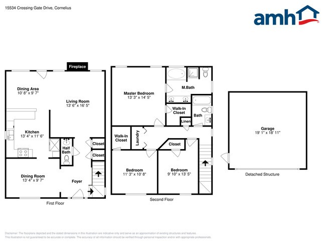 Foto del edificio - 15534 Crossing Gate Dr