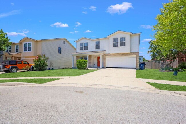 Foto del edificio - Spacious 4-Bedroom Rental Home in Cibolo, ...