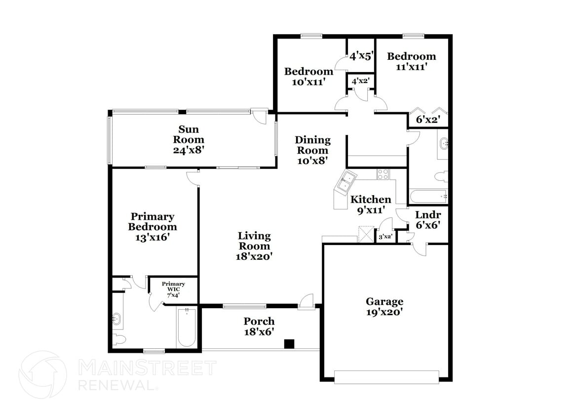 Primary Photo - 2906 26th St SW