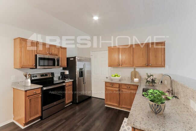Foto del edificio - 10427 Blackjack Oaks Dr