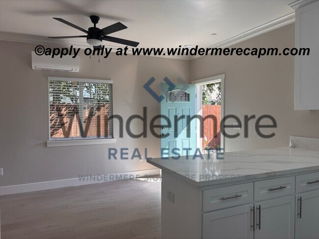 Building Photo - BRAND NEW Downstairs 2-Bedroom ADU with Modern Finishes! HALF OFF 1ST MONTH'S RENT!!