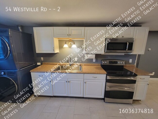 Foto del edificio - 1st floor/lower level 2 bed 1 bath recentl...