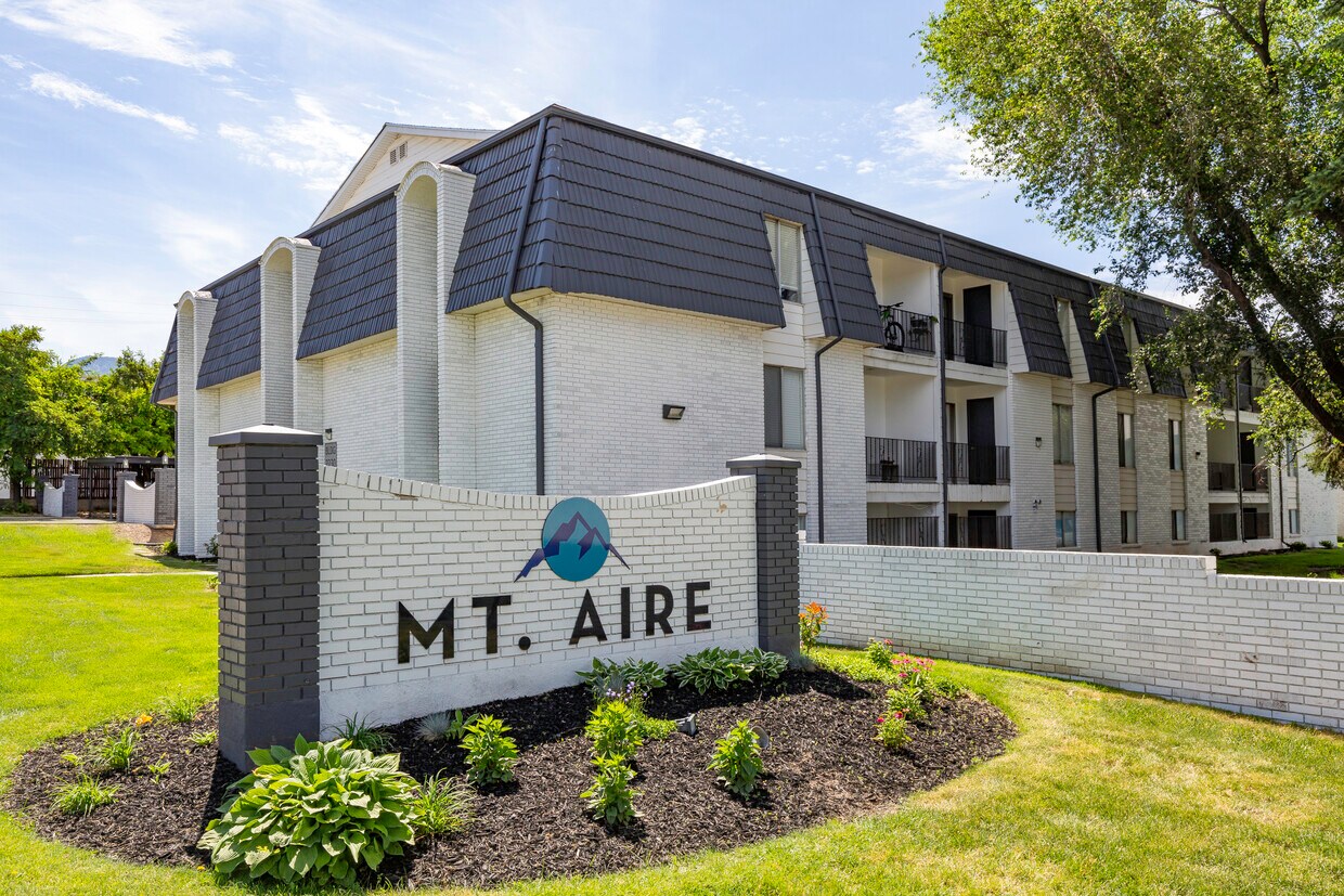 Mt. Aire 2210 E 3300 S Salt Lake City, UT Apartments for Rent in
