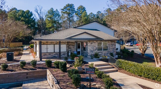 Triangle Park Apartments Durham, NC