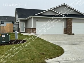 Building Photo - 413 W May St