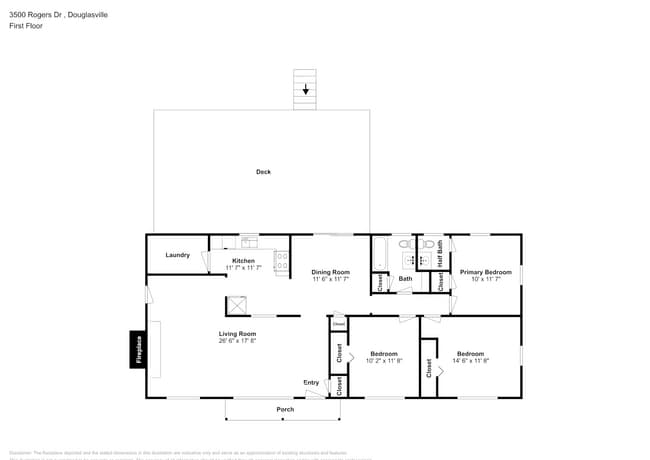 Foto del edificio - 3500 Rogers Dr