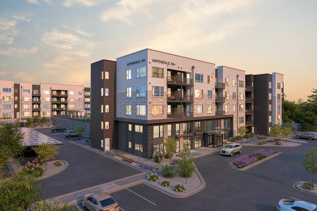 Exterior - Aspendale Northglenn | 55+ Active Adult Living