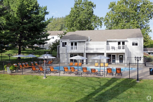 Piscina - Weston Park Apartments