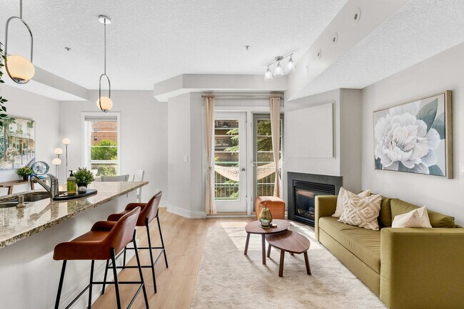 Photo du bâtiment - 1235-1213 13 Ave SW