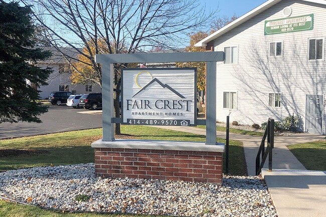 Building Photo - FairCrest Senior Apartments