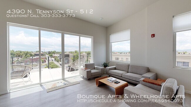 Building Photo - Boutique Apartments
