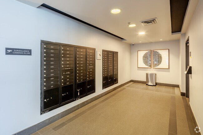 Buzón de correo - Prospect on Central