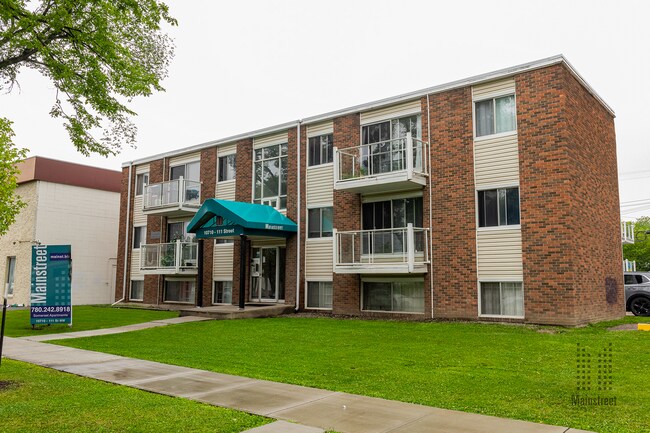 Photo du bâtiment - Somerset Apartments