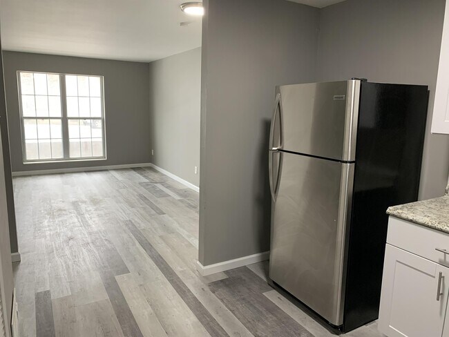 Foto del edificio - 604 Clark St