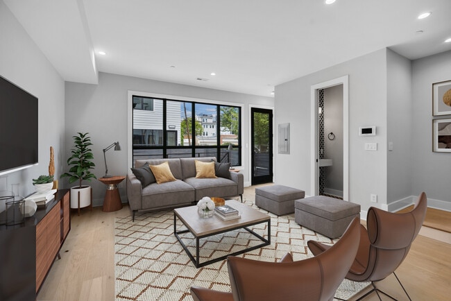 Foto del edificio - 429 Quincy St NW