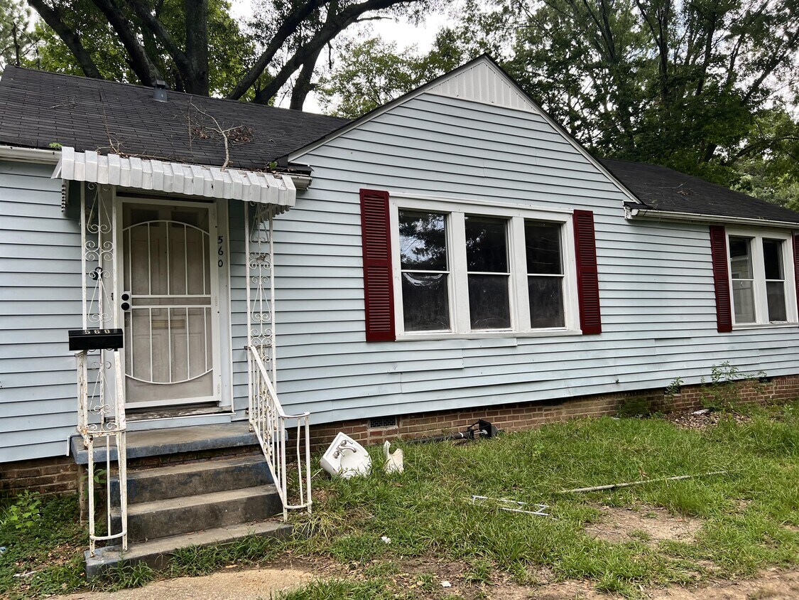 560 Broadmoor Dr, Jackson, MS 39206 House for Rent in Jackson, MS