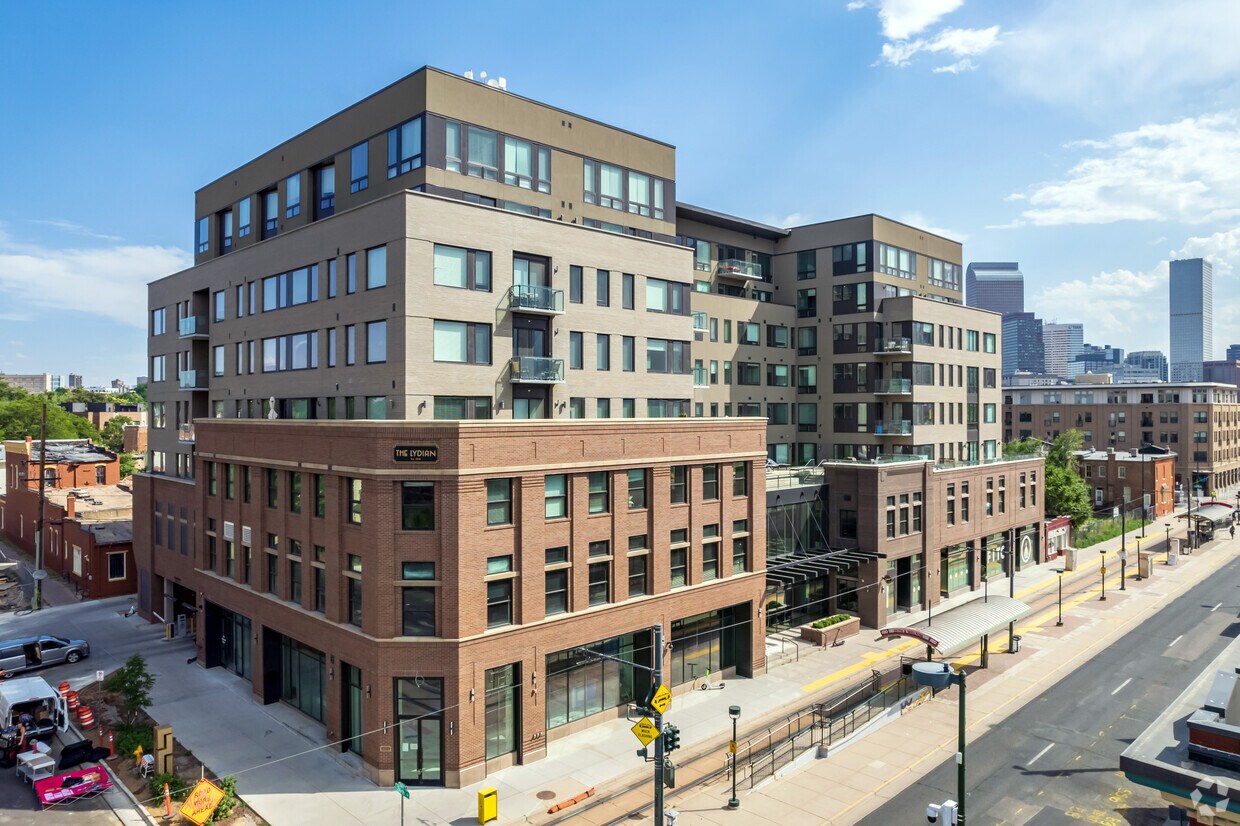 Lydian Apartments in Denver, CO