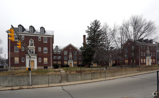 Building Photo - Delaware Court Apartments