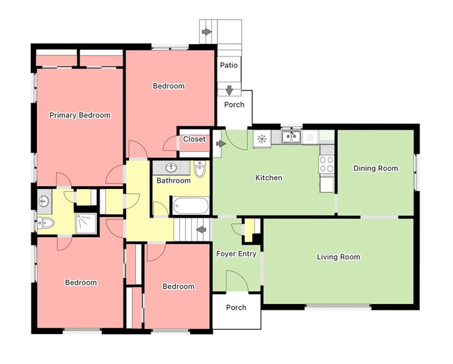 Building Photo - 4-Bedroom, 2-Bath Home in Pleasant Grove