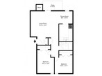 2 Bedroom Apartment