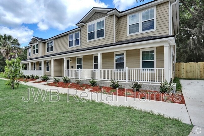 Building Photo - 611 Jessie St