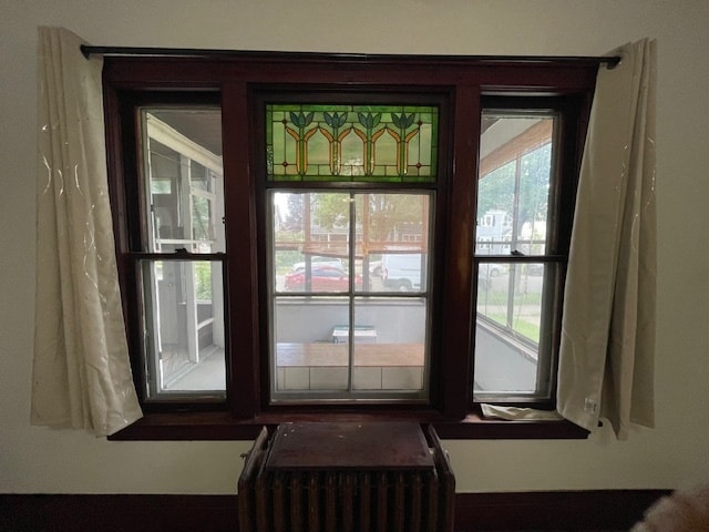 Front porch - 2539 Quincy St NE