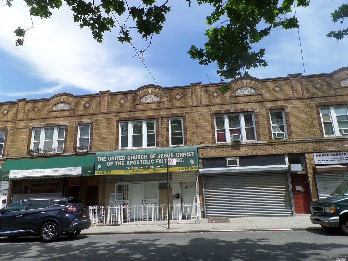 Primary Photo - 121-11 Sutphin Blvd