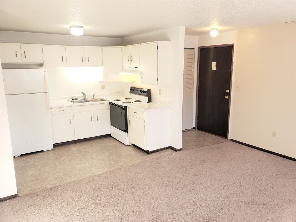 Kitchen/Entry - 909 12th Ave NE