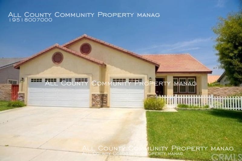 21 Houses for Rent in Hemet, CA Westside Rentals