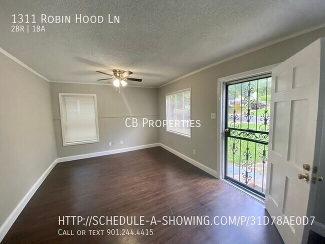 Foto del edificio - Updated 2 Bed and 1 Bath in Sherwood Forest!