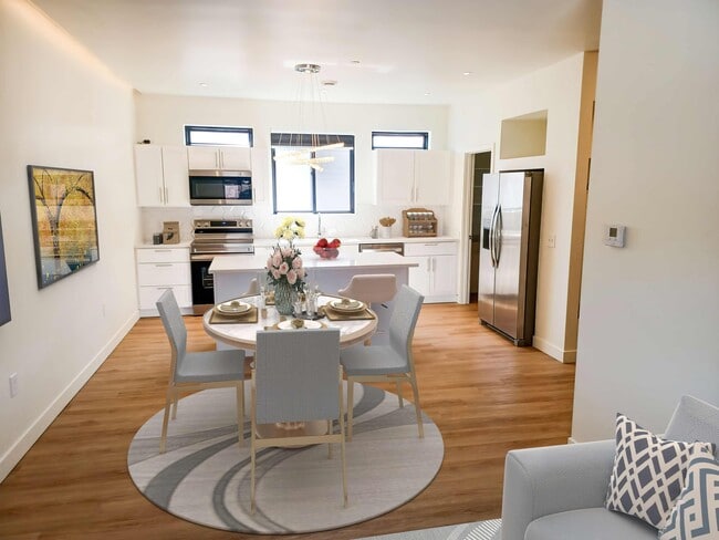 Building Photo - Theodora Rowhomes