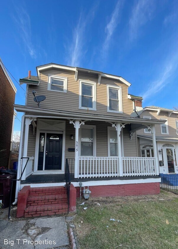 Primary Photo - 4 br, 2 bath House - 3013 N Washington Street