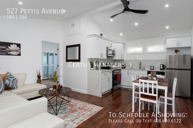 Building Photo - 527 Pettis Ave