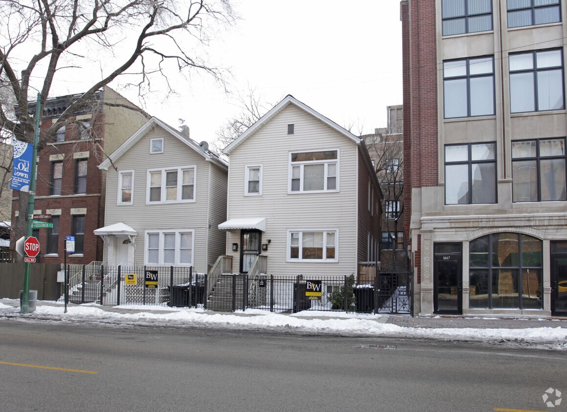 Primary Photo - 1449 Sedgwick