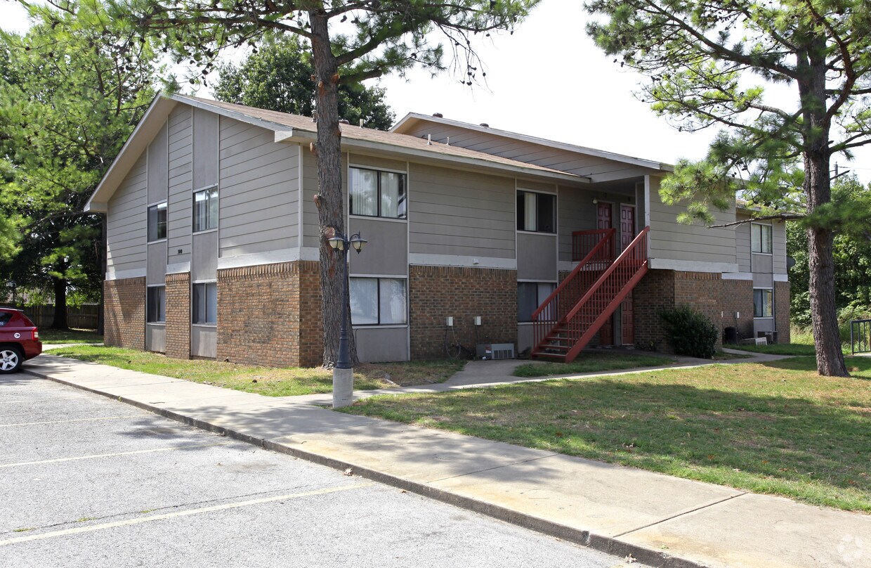 Breckenridge Apartments Rogers, AR