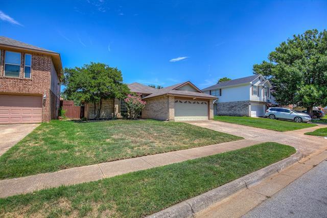 Foto del edificio - 8533 Brushy Creek Trail