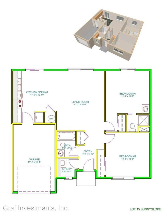 Foto del edificio - 3406 W Prasch Ave