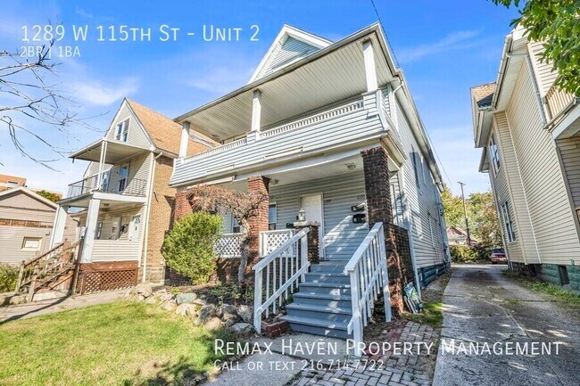 Foto del edificio - 1289 W 115th St