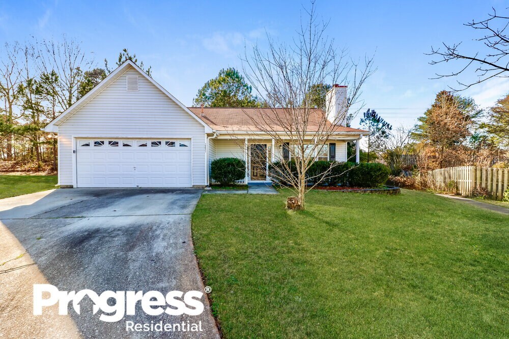 10631 Cherry Cove, Jonesboro, GA 30238 House Rental in Jonesboro, GA