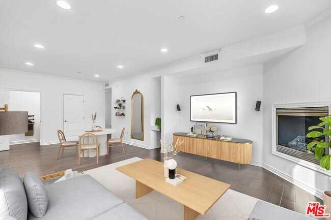 Foto del edificio - 11504 Moorpark St