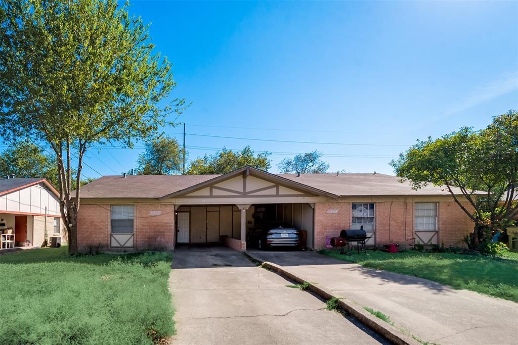 1810 Frances Dr, Garland, TX 75042 Townhome Rentals in Garland TX