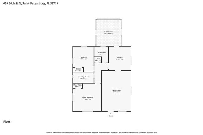 Foto del edificio - 630 50th St N