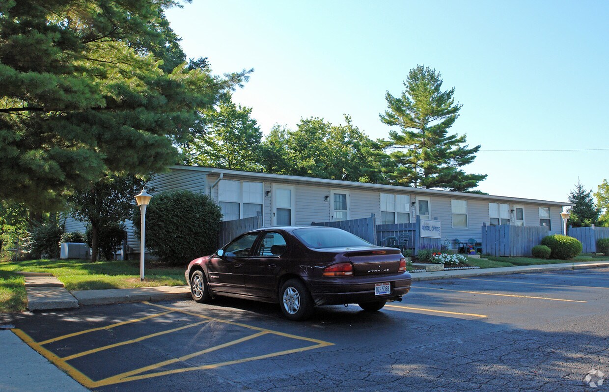 Springwood Apartments Springfield, OH