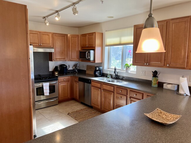 fully stocked kitchen - 1155 Limahana Cir